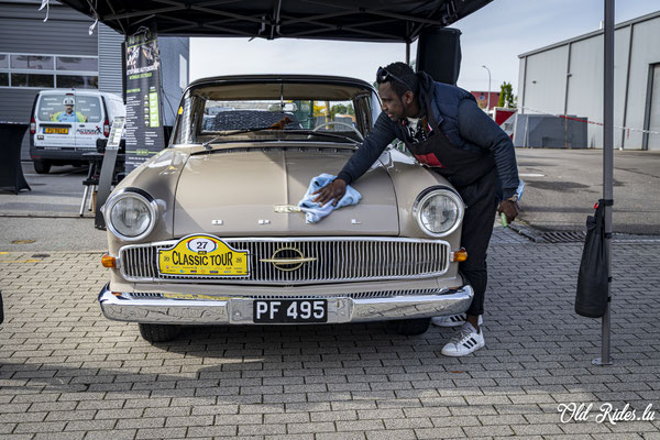 LOF Oldtimer Breakfast by Actionwear