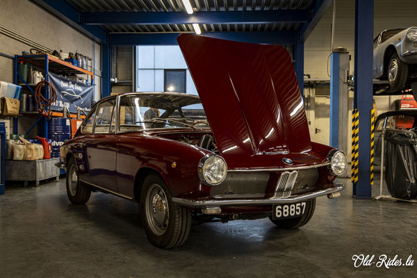 LOF Oldtimer Afterwork by ANG Automotive
