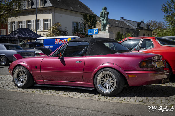 Maacher Oldtimer-Dag