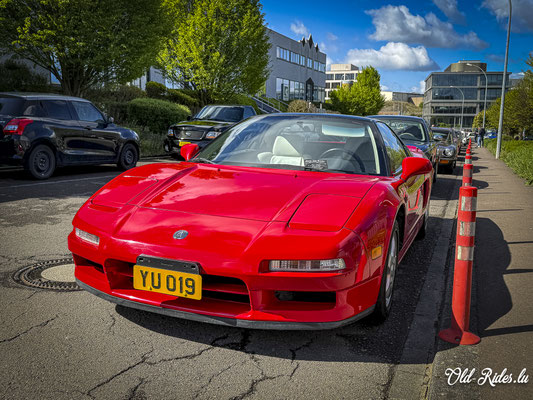 LOF Oldtimer Breakfast by Reinert