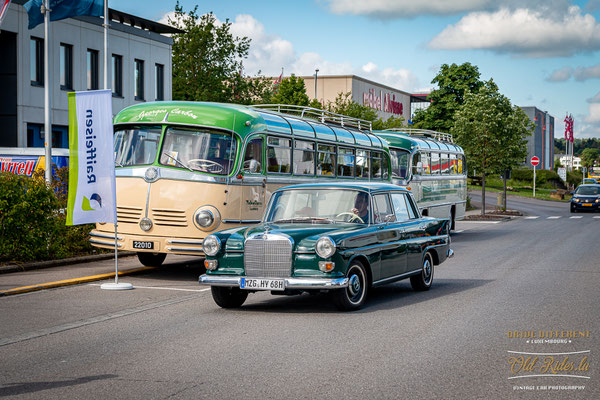 Lof Oldtimer Breakfast Raiffeisen