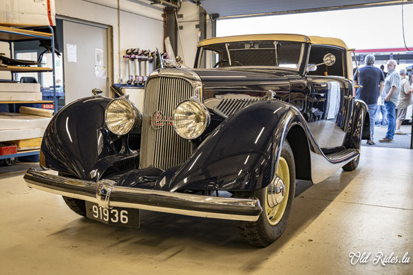 LOF Oldtimer Afterwork by Marc Pesch