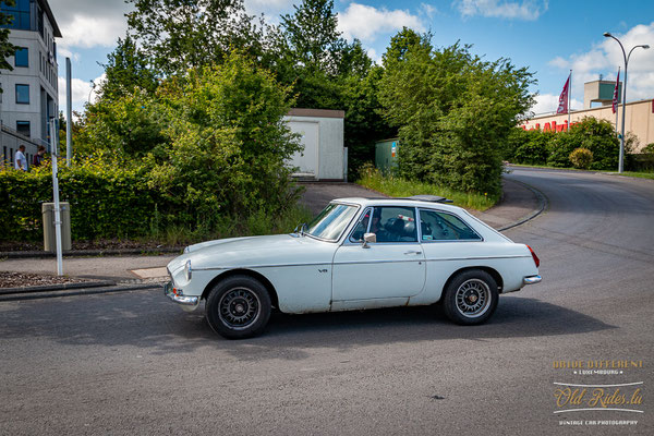 Lof Oldtimer Breakfast Raiffeisen