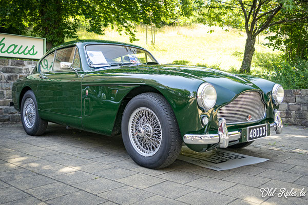 British Car Day