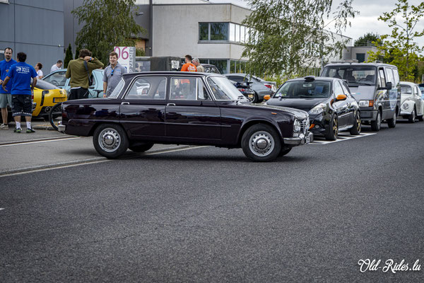 LOF Oldtimer Afterwork by Marc Pesch