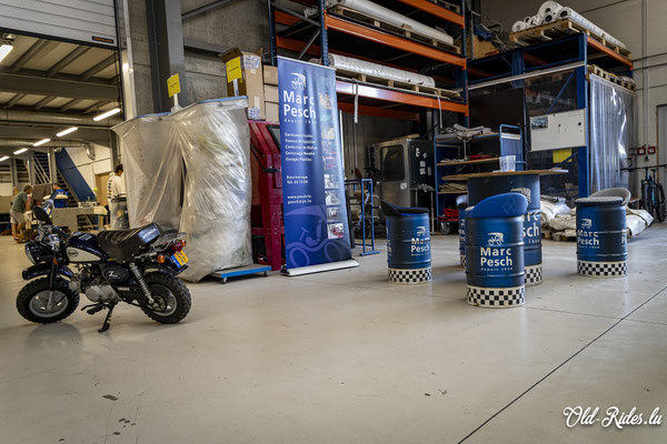 LOF Oldtimer Afterwork by Marc Pesch