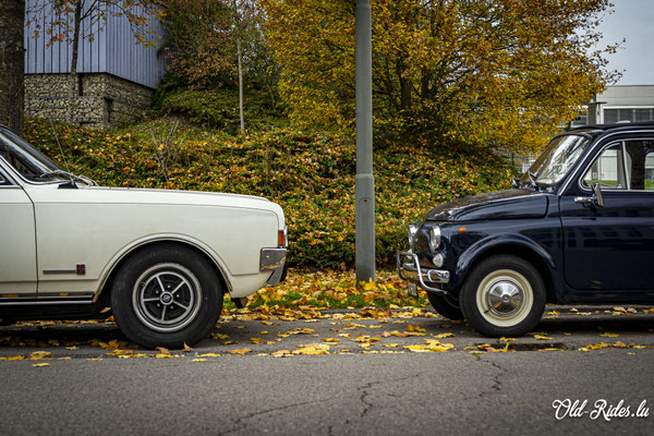 LOF Oldtimer Breakfast by Hotel Légère