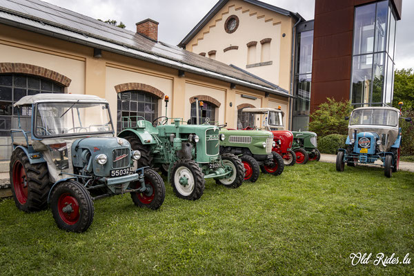 Vintage Cars & Bikes Steinfort
