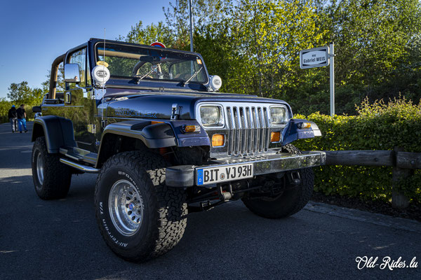 LOF Oldtimer Afterwork by ANG Automotive