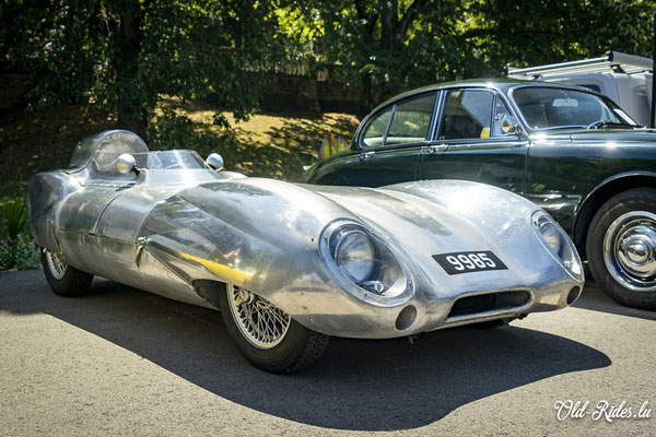 British Car Day