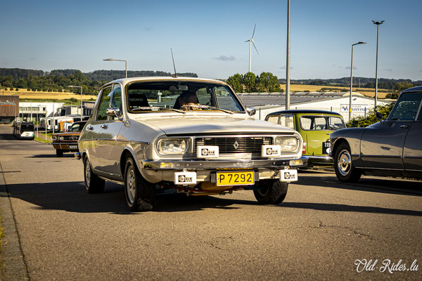 LOF Oldtimer Breakfast by Retromobile