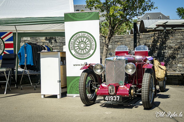 British Car Day