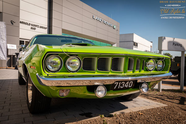 Oldtimerday - Lof Oldtimer Breakfast & Retromobile