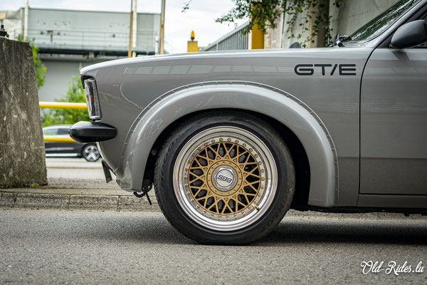 LOF Oldtimer Breakfast by BK Concept