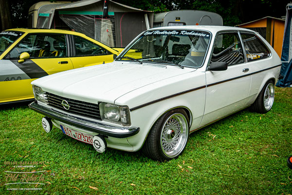 4.Opel-Hecktriebler-Treffen Lëtzebuerg