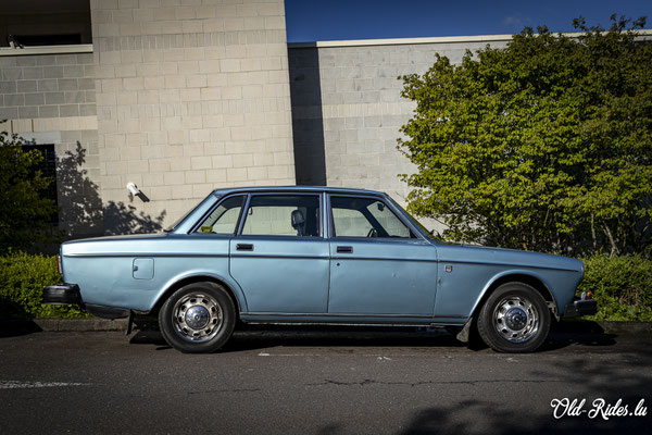 LOF Oldtimer Breakfast by Reinert
