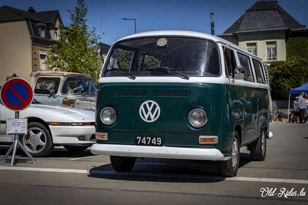 Maacher Oldtimer-Dag