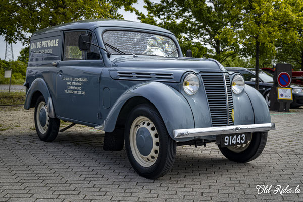 LOF Oldtimer Breakfast by Actionwear