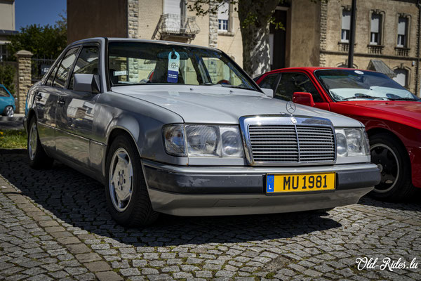 Maacher Oldtimer-Dag