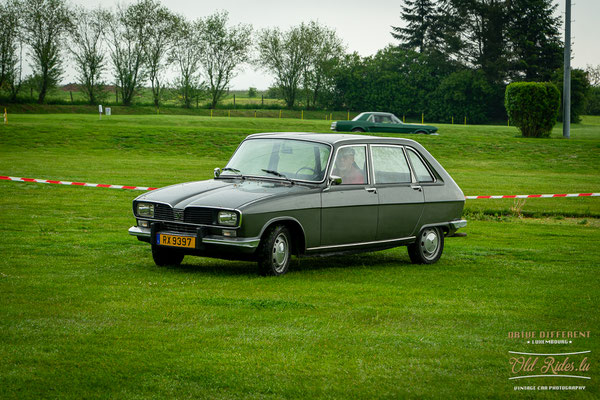 Lof Oldtimer Breakfast Golf & Country Club Christnach