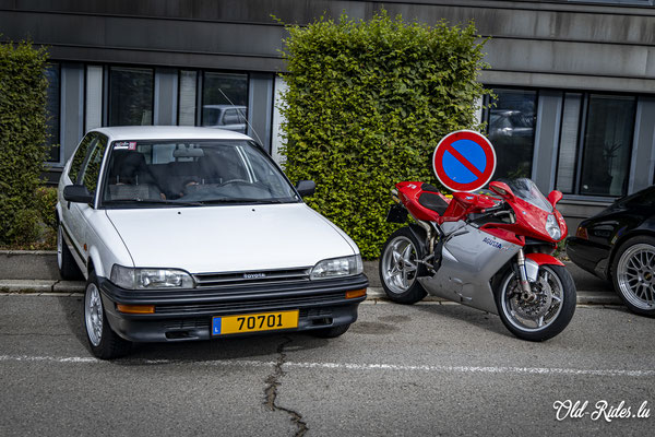 LOF Oldtimer Breakfast by BK Concept