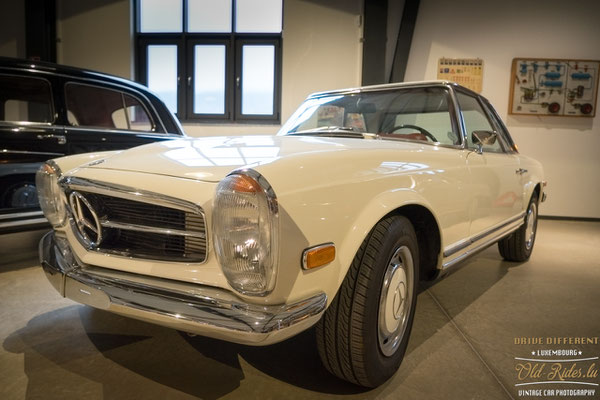 Zylinderhaus - Museum für Oldtimer und Technik