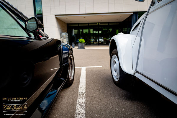 Lof Oldtimer Breakfast Raiffeisen