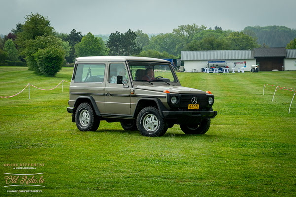 Lof Oldtimer Breakfast Golf & Country Club Christnach