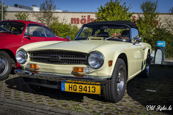 LOF Oldtimer Breakfast by Reinert