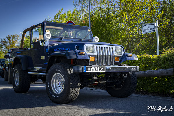 LOF Oldtimer Afterwork by ANG Automotive