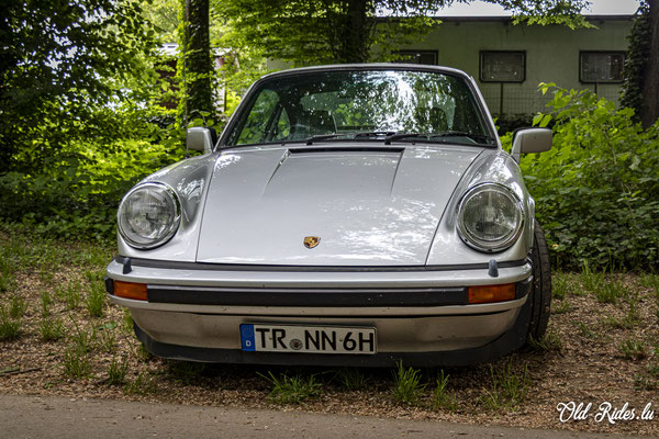 Oldtimerdag zu Mäertert