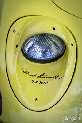6. Int Opel-Hecktriebler Treffen Lëtzebuerg