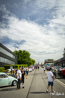 LOF Oldtimer Breakfast by BK Concept