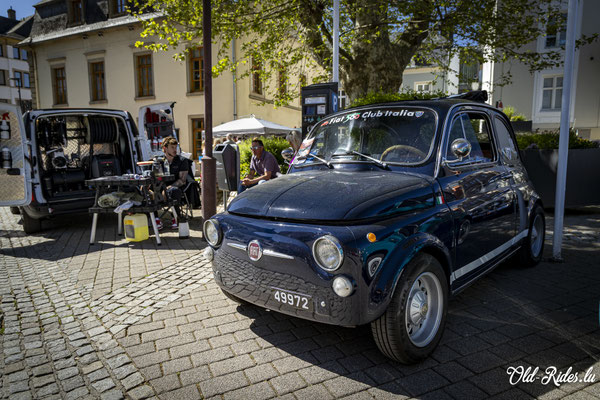 Maacher Oldtimer-Dag