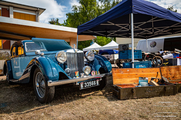 Vintage Cars & Bikes Steinfort