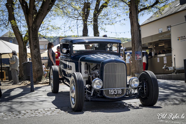 Maacher Oldtimer-Dag