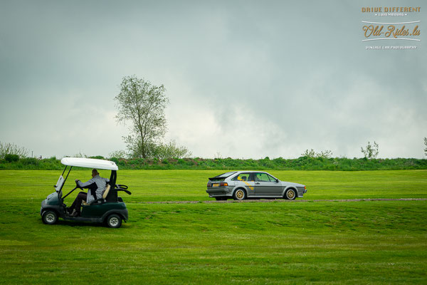 Lof Oldtimer Breakfast Golf & Country Club Christnach