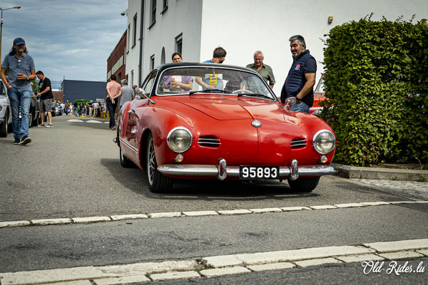 LOF Oldtimer Breakfast by BK Concept
