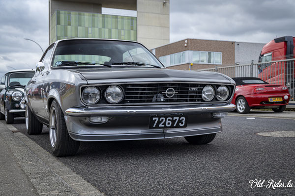 LOF Oldtimer Afterwork by Marc Pesch