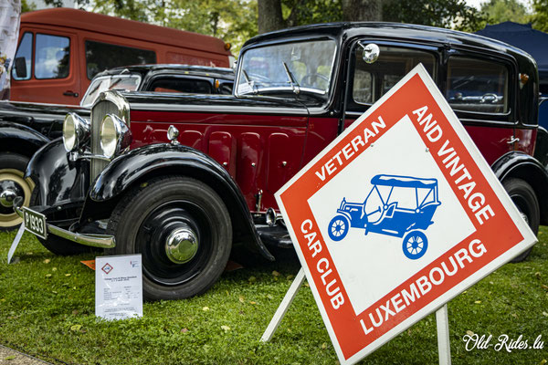 Vintage Cars & Bikes Steinfort