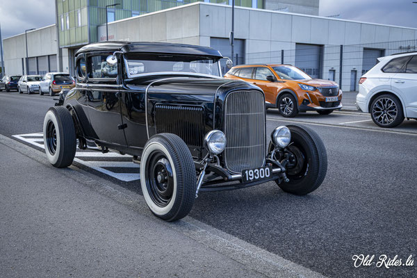 LOF Oldtimer Afterwork by Marc Pesch