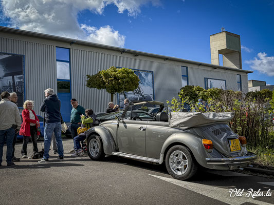 LOF Oldtimer Breakfast by Reinert