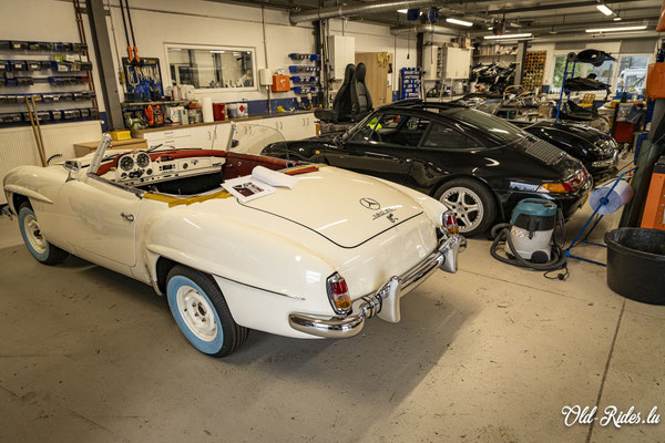 LOF Oldtimer Afterwork by Marc Pesch