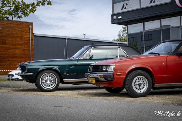 LOF Oldtimer Breakfast by Actionwear