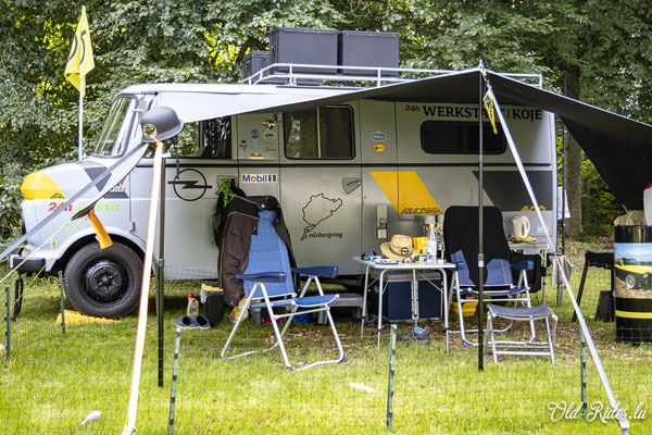 6. Int Opel-Hecktriebler Treffen Lëtzebuerg