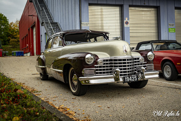 LOF Oldtimer Breakfast by Hotel Légère
