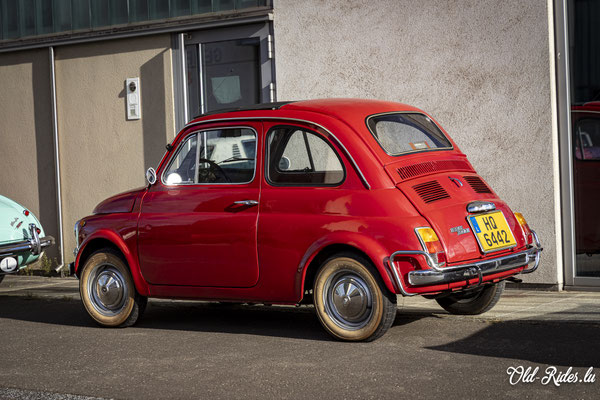 LOF Oldtimer Afterwork by Marc Pesch