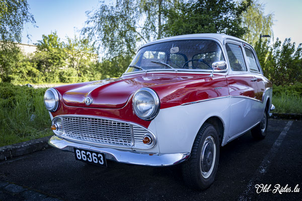 LOF Oldtimer Breakfast by Reinert