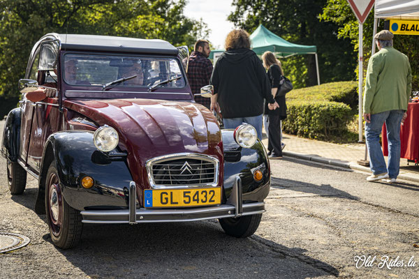 Vintage Cars & Bikes Steinfort
