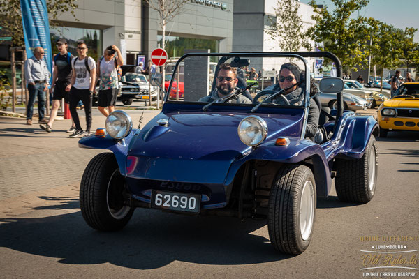 Oldtimerday - Lof Oldtimer Breakfast & Retromobile